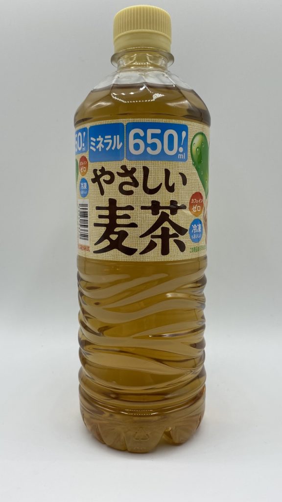 麦茶