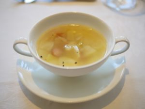 コンソメスープ