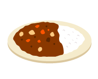 カレーライス