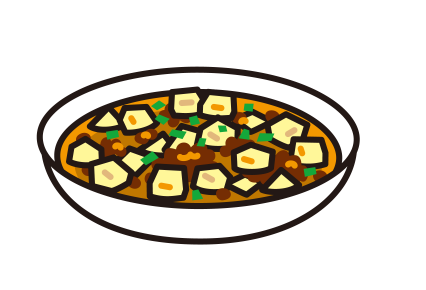麻婆豆腐