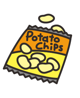 ポテトチップス