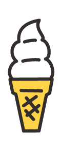 ソフトクリーム