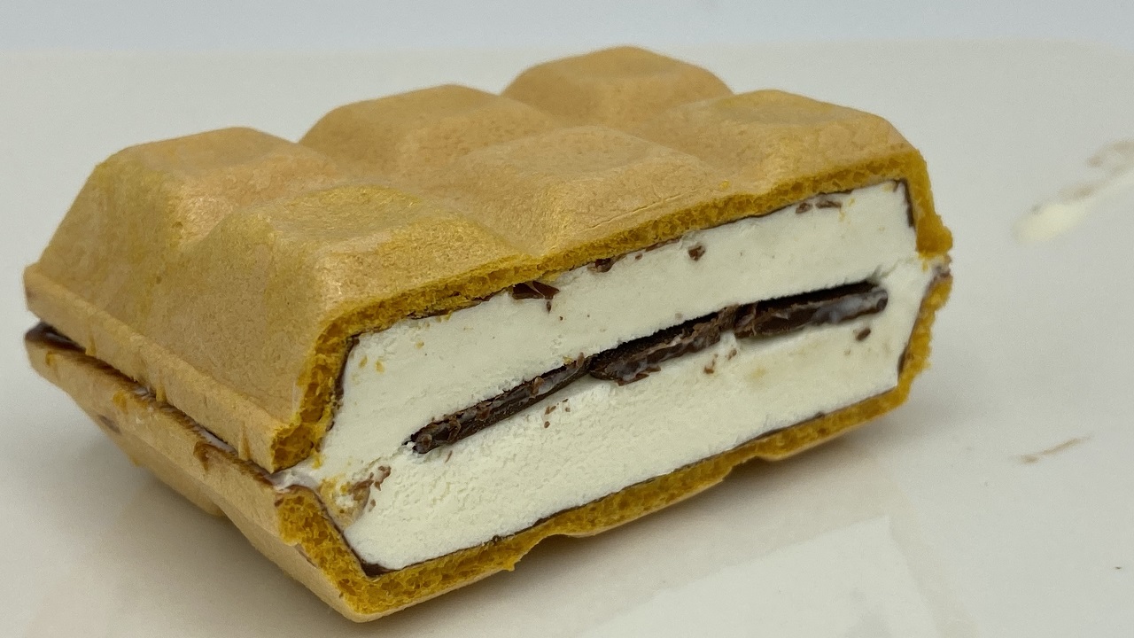 チョコモナカジャンボ