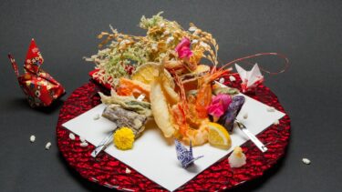 天ぷらの衣にはグルテンは必要ない！ 米粉やコーンスターチでも代用できる？