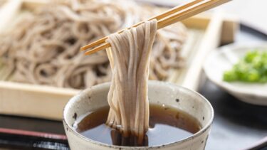 そば粉 100 % の十割そばはグルテンフリーですか？　わたしは食べても大丈夫？